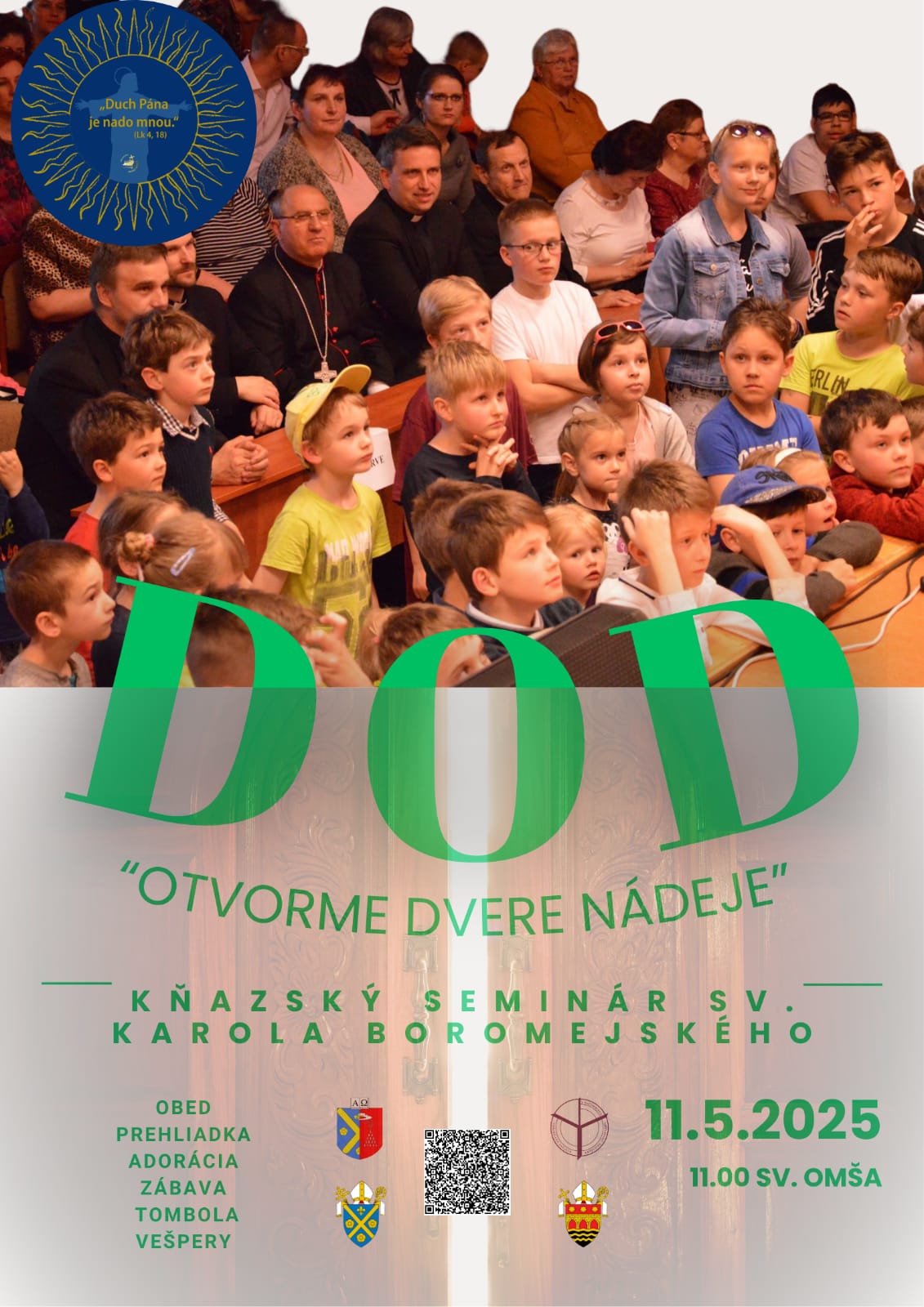 DOD Kňazský seminár sv. Karola Boromejského